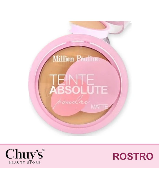 Polvo Compacto Efecto Matte M25247