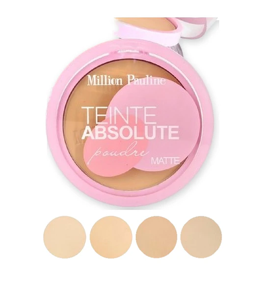 Polvo Compacto Efecto Matte M25247