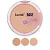 Polvo Compacto Karité Rose Kiss Beauty Control de Brillo 16H 3