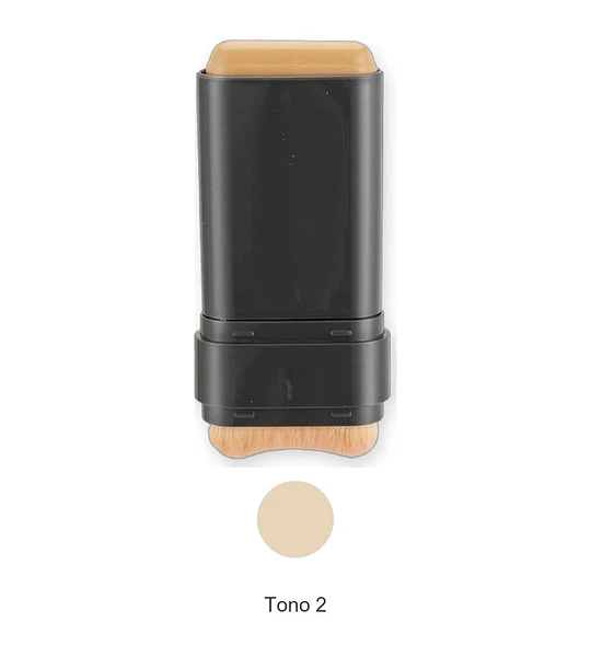 Base de Maquillaje en Barra Wonder Cover BB Stick de Larga Duración Kiss Beauty