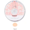 Polvo Compacto Matte Larga Duración Kiss Beauty 24H 5