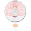 Polvo Compacto Matte Larga Duración Kiss Beauty 24H 6