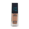 Base de maquillaje Kiss Beauty Fit Me Matte + Poreless SPF 30 para piel normal a grasa 1