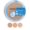 Polvo Compacto con Ácido Hialurónico Karité Kiss Beauty Larga Duración 5