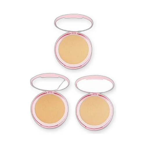 Polvo Compacto Super Waterproof Kiss Beauty Control de Grasa - Chuys Beautys | Chuys Beautys