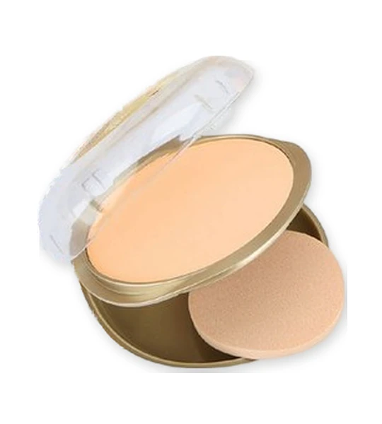 Polvo Compacto con Colágeno y SPF 15 PA+++ Kiss Bèauty