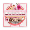 Polvo Compacto Romantic Rose de Larga Duración Kiss Bèauty 1
