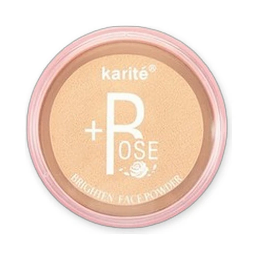 Polvo Compacto Facial Matificante Karité Rose con Control de Aceite - Chuys Beautys | Chuys Beautys