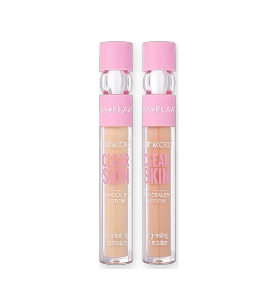Corrector De Ojeras Clear Skin