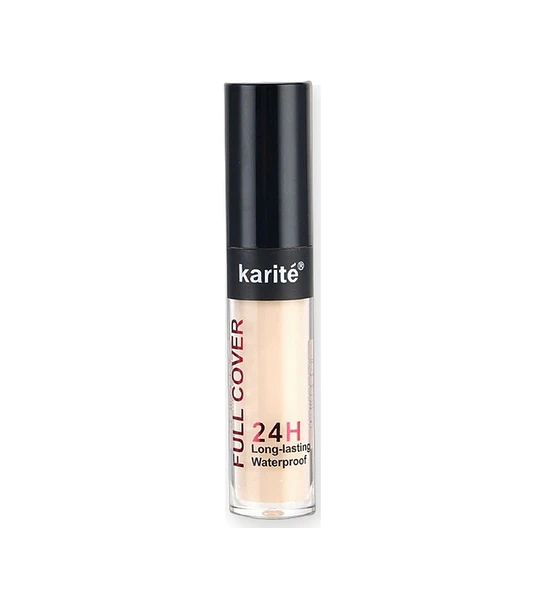 Corrector Karité de cobertura completa 24H resistente al agua