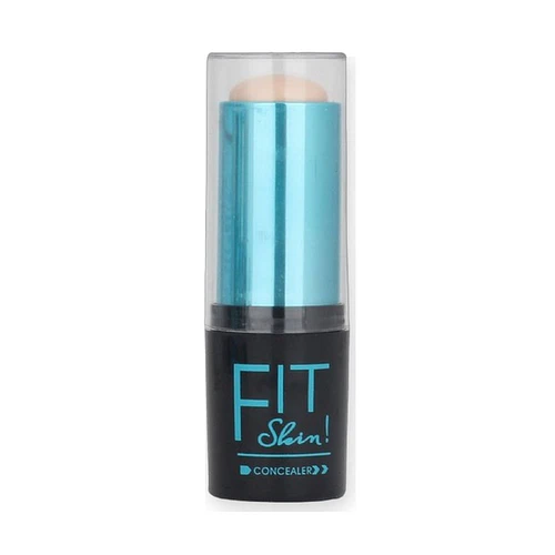 Corrector en Barra Kiss Beauty Fit Skin Larga Duración y Control de Grasa - Chuys Beautys | Chuys Beautys