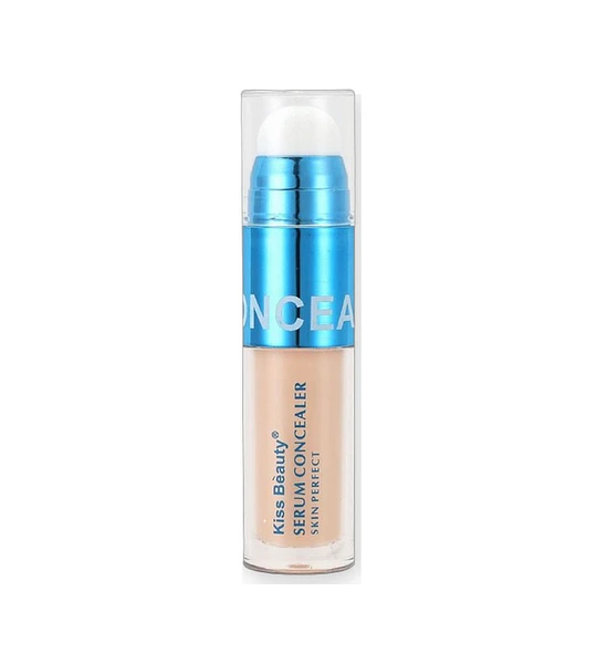 Serum Corrector Facial Skin Perfect con Aplicador Cushion Kiss Beauty