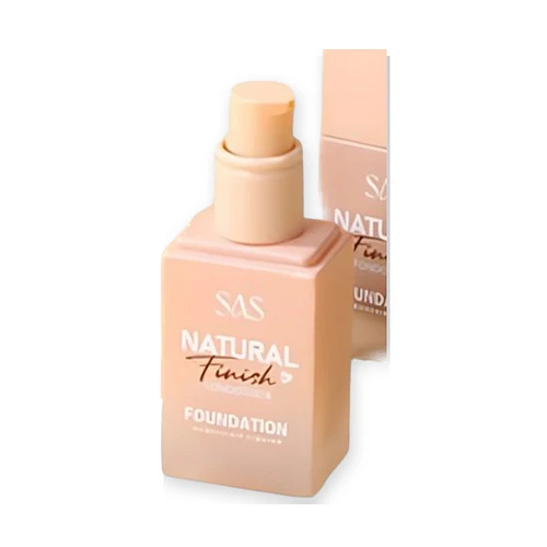 Base de Maquillaje Acabado Natural MAX BELLE - MAX BELLE | Chuys Beautys