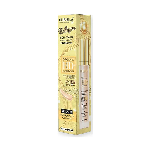Base Líquida Matte 4 Tonos Chuys Beautys - COSMIVA | Chuys Beautys