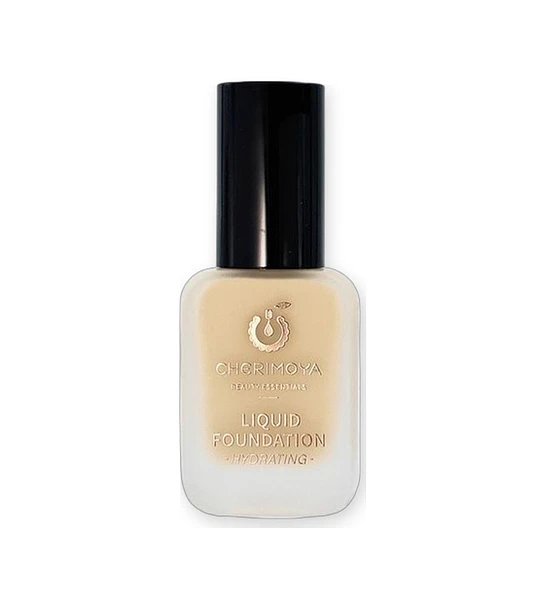 Base de maquillaje líquida hidratante Cherimoya CRL079-003