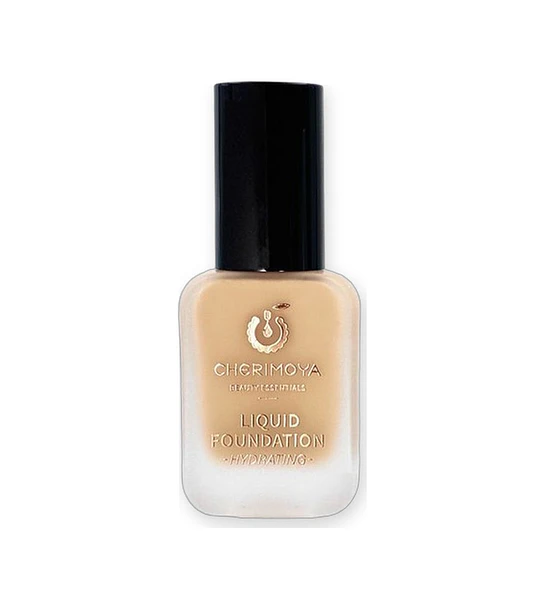 Base de maquillaje líquida hidratante Cherimoya CRL079-009
