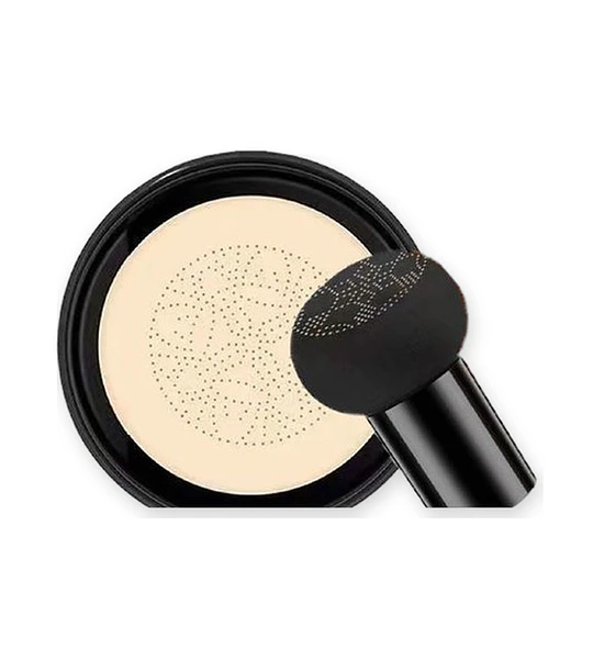 Base de Maquillaje Cojín Vitamina C SPF 50 Kiss Bèauty