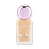 Base de Maquillaje Air Matte Larga Duración Kiss Beauty 24H Alta Cobertura 1