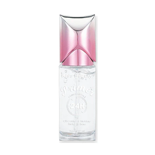 Base de Maquillaje Primer Control Aceite Hidratante 24H Kiss Bèauty - Chuys Beautys | Chuys Beautys