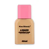Base Líquida Delicada Kiss Bèauty con Acabado Natural 1