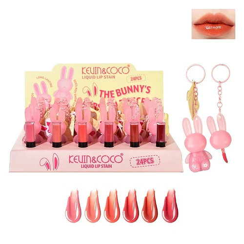 Brillo De Labios Fluffy Rabbit - Chuys Beautys | Chuys Beautys