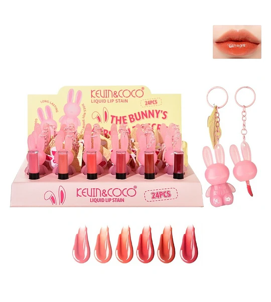 Brillo De Labios Fluffy Rabbit