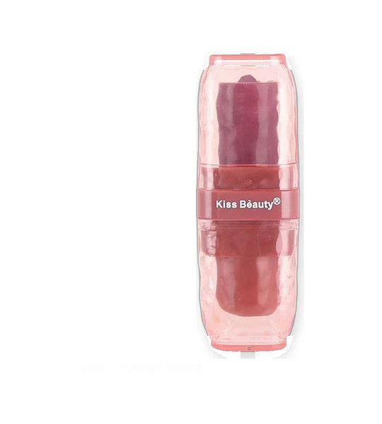 Labial Mate de Larga Duración Kiss Bèauty Alta Pigmentación