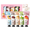 Kit De Cremas De Manos Hidratantes Perfumadas De 5pcs 1