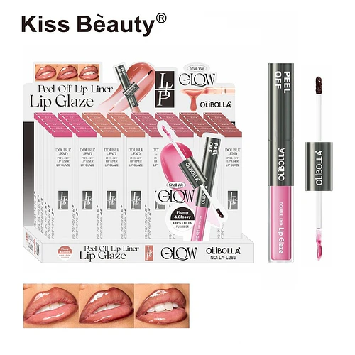Labial Peel Off 2 en 1 Labios Suaves y Renovados - COSMIVA | Chuys Beautys