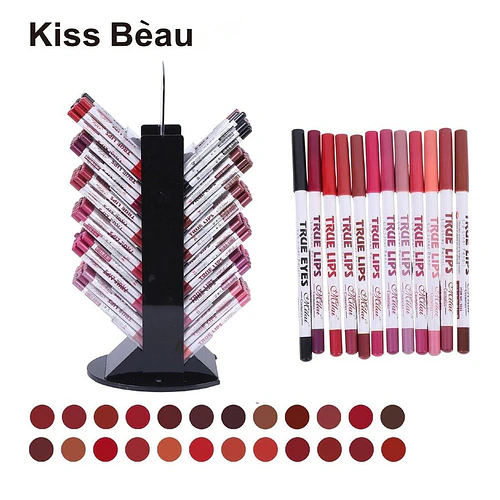 Lápiz delineador de labios Chuys Beautys 288 und x caja - COSMIVA | Chuys Beautys