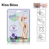 Mascarilla de Manos Reparadora Kiss Beauty con Lavanda y Nicotinamida 1