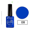 Esmalte Gel Polish Classic UV/LED Azul Eléctrico 151 Cherimoya 8ml 1