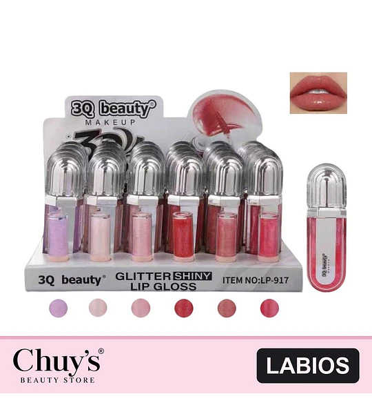 Brillo De Labios LP917