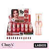 Labial Líquido Velvet Larga Duración Kiss Beauty Tonos Variados 2