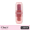 Labial Mate de Larga Duración Kiss Bèauty Alta Pigmentación 2