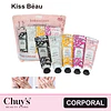 5 Cremas de Manos Hidratantes Kiss Beauty Kakaziyan 30g 2