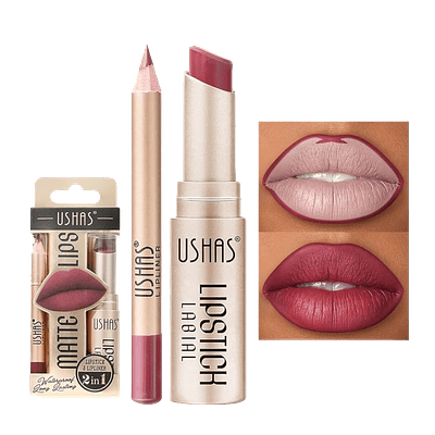 LABIAL + LÁPIZ LABIAL