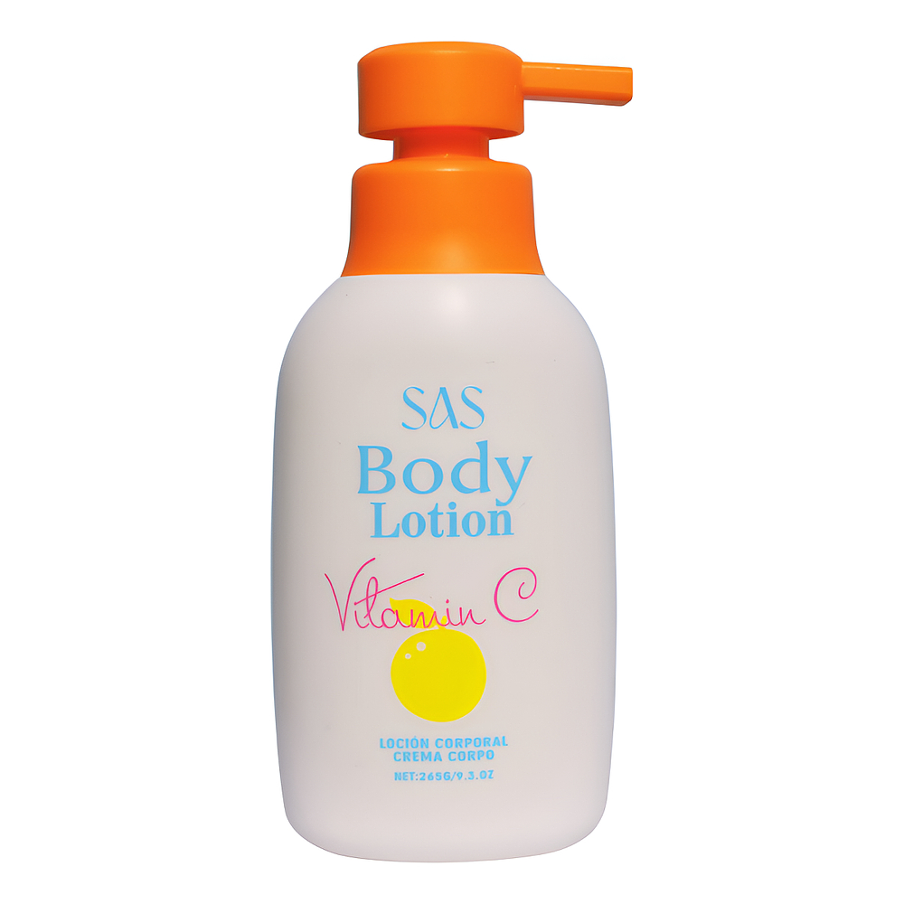 CREMA CORPORAL VITAMINA C