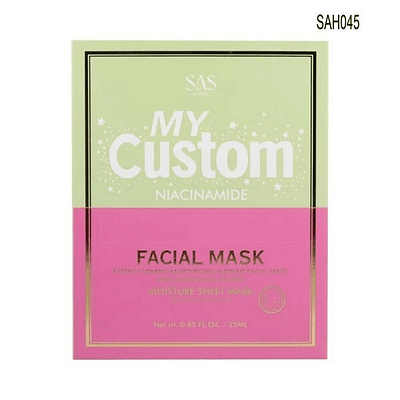 MASCARILLA NIACINAMIDA