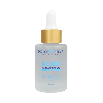 SUERO FACIAL ÁCIDO HIALURÓNICO 