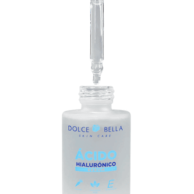 SUERO FACIAL ÁCIDO HIALURÓNICO 