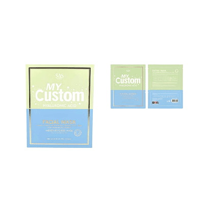 MASCARILLA ÁCIDO HIALURÓNICO 