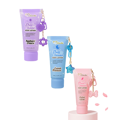 CREMA DUAL SHIMMER MINI