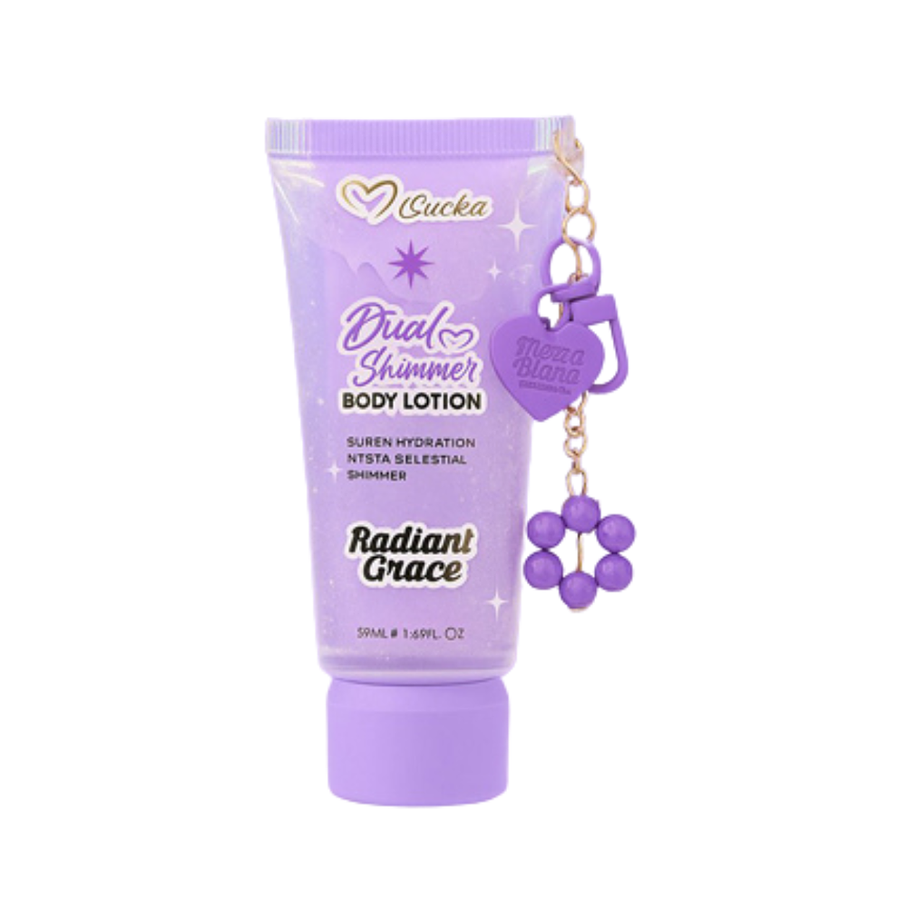 CREMA DUAL SHIMMER MINI