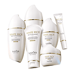 SET DE 6 PASOS NIACINAMIDA + ARROZ