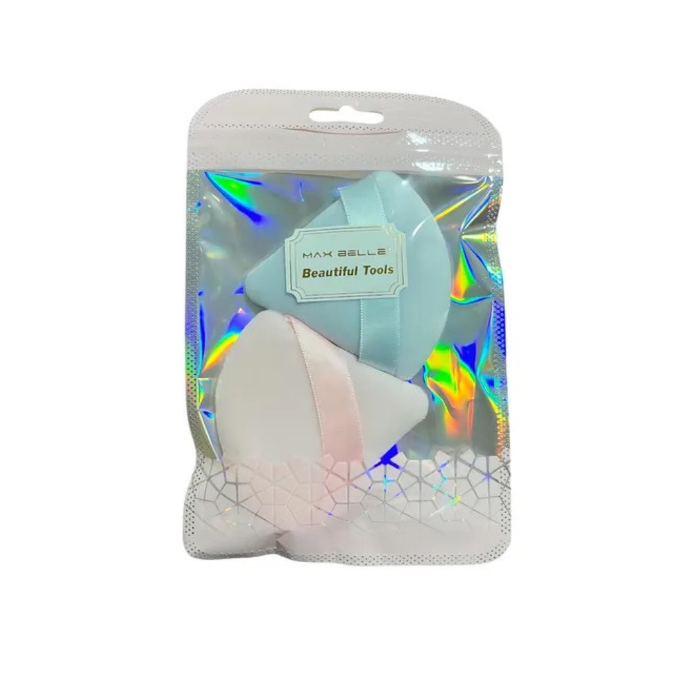 DÚO DE ESPONJA TRINGULAR