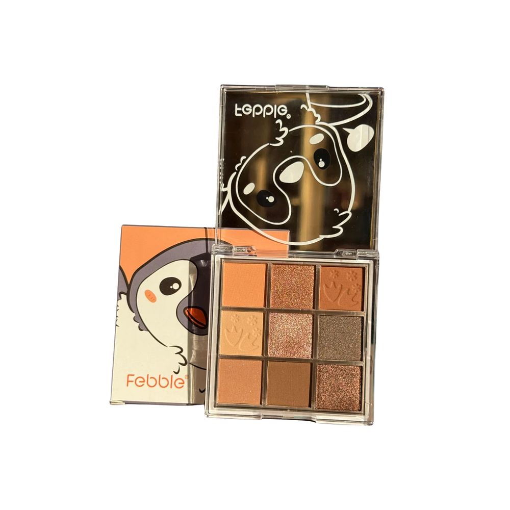 SOMBRA CÁLIDA x 9 TONOS