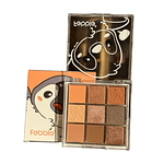 SOMBRA CÁLIDA x 9 TONOS