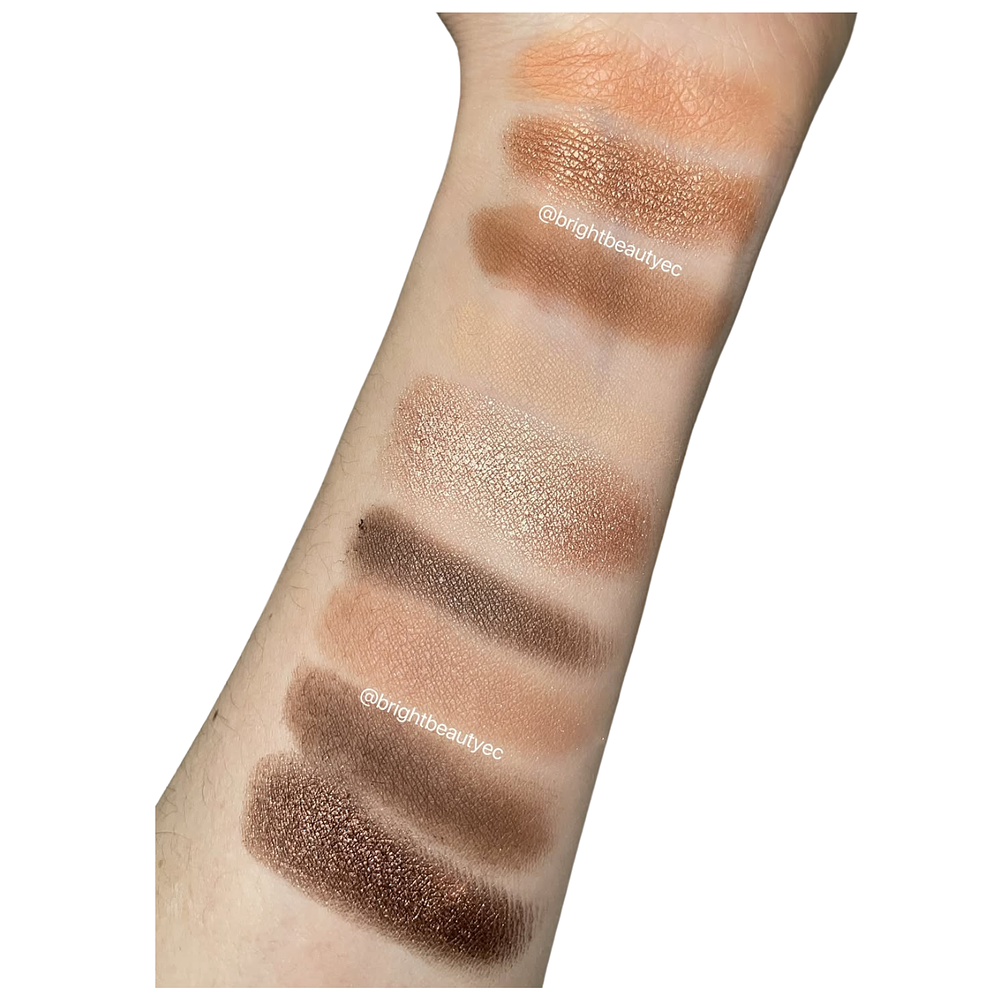 SOMBRA CÁLIDA x 9 TONOS