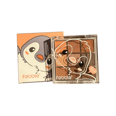 SOMBRA CÁLIDA x 9 TONOS